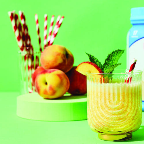 Protein-packed summer sweet treats; Bring joy to your health journey with quick, easy summer recipes